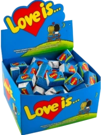 ЖР ЛАВ ИС банан клубника 4,2гр 20/100