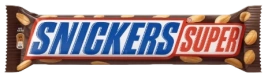 ШБ Сникерс СУПЕР 80гр. 4/32