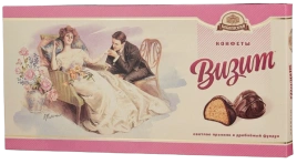 НШК БАБАЕВСКИЙ ВИЗИТ 400гр 1/8