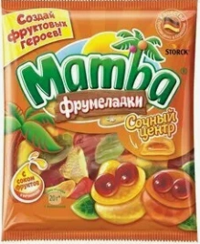 МРМ мамба сочный центр 140гр 1/14 макси сайз!!!