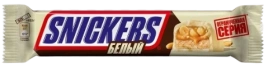 ШБ Сникерс СУПЕР БЕЛЫЙ 81гр. 5/32 