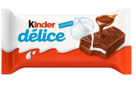 КИНДЕР Делис какао Т20, 1/20