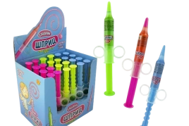 ЖИДКОНФ Сладкий Шприц 8гр 16/30