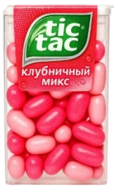 ДРЖ Тик-Так 16 гр. 1/24/12 КЛУБНИКА