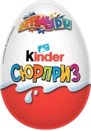 КИНДЕР Яйцо Т1 ВЕСНА 20гр. 1/36