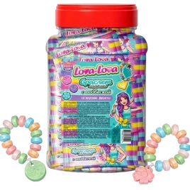 ДРЖ ЛОВА-ЛОВА браслет с подвеской 12гр 8/60 в БАНКЕ