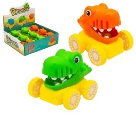 ЛЕТО ДЖИП ДИНОЗАВРЫ 1/12 1471480