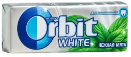 ЖР Орбит 14гр 20/30 (Нежная мята Вайт)