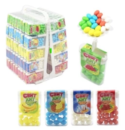 ДРЖ СВИТ ХИТ сахарное драже СТЕНД 12гр 6/90