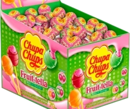 ЛЕД Чупа-Чупс ФРУТЕЛЛА МАКС ассорти 17гр 12/70