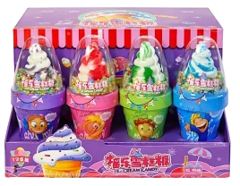 ЛЕД АЙС КРЕМ КЭНДИ с посыпкой 21гр 12/12