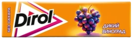 ЖР Дирол 13гр 24/30 ДИКИЙ ВИНОГРАД