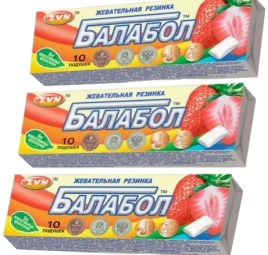 ЖР БАЛАБОЛ клубника 14гр 30/20