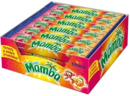 ЖК МАМБА СЕМЕЙКА 79,5гр 1/24 классик