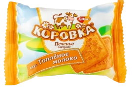 ПЧН КОРОВКА ВКУС топленое молоко 42гр 6/18