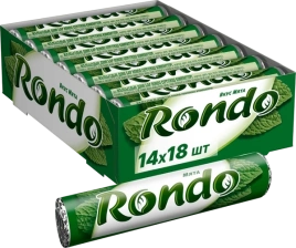 ЛЕД Рондо, 20 гр. 15/14 (Мята) Новинка!