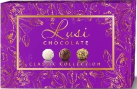 НШК АССОРТИ Люси КЛАССИК 175гр 1/8 ФИОЛЕТОВАЯ