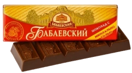 ШБ Бабаевский СЛИВОЧНЫЙ батончик 6/20