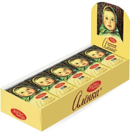 ПЛИТКА Аленка 60гр 3/25