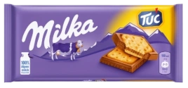 ПЛИТКА Милка Тук 87гр 1/18