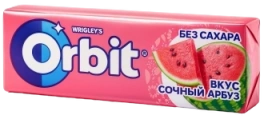 ЖР Орбит 14гр 20/30 (Сочный арбуз)