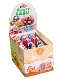 ШКФ ЯЙЦО ЛАБУБЛЬ 15гр 12/24