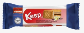 ПЕЧЕНЬЕ KESP со вкусом ванили 58г 6/24