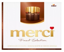 НШК МЕРСИ 250гр ГОРЬКИЙ 1/10