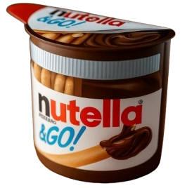 КИНДЕР ПАСТА печенье Нутелла ГО 52гр 1/12