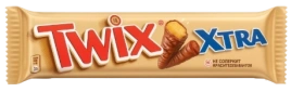 ШБ Твикс ЭКСТРА 82гр 6/24 ПРОМО