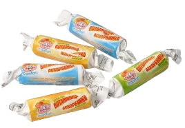 ДРЖ АСКОРБИНКА 25гр 60/5