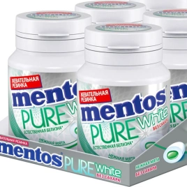 ЖР пюрфреш БАНКА БОЛЬШАЯ Нежная мята 54гр 8/6