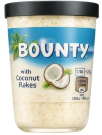 ПАСТА ЕВРОПА Баунти 200гр 1/6