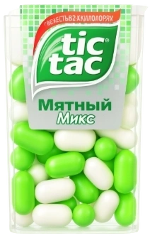 ДРЖ Тик-Так 16 гр. 1/24/12 МЯТА фото 1