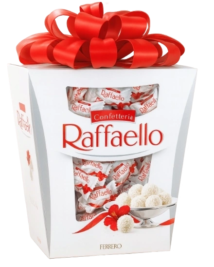 НШК Рафаэлло Т50 500гр 1/2 МКШ фото 1