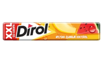 ЖР Дирол ХХЛ 19гр. 24/18 дыня ХХЛ фото 1