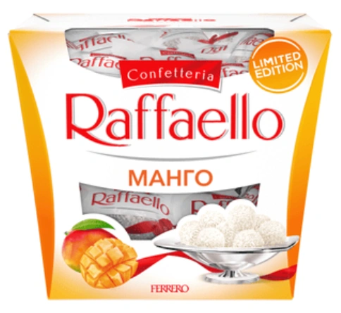 НШК Рафаэлло Т13 Манго 130гр 1/6 фото 1