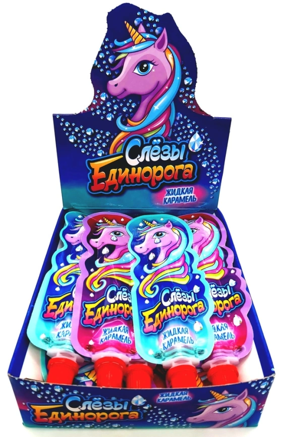 ЖИДКОНФ Слезы Единорога ДОЙПАК 20гр 12/30 фото 1