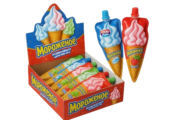 ЖИДКОНФ ДП Мороженое ДОЙПАК 20гр 12/24 фото 1