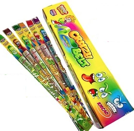 МРМ КРЕЙЗИ ГАММИ Крейзи белт,ремешок АСС 15гр 6/72 фото 1