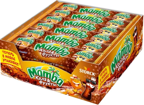 ЖК МАМБА СЕМЕЙКА 79,5гр 1/24 кола фото 1