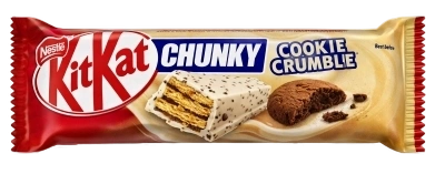 ШБ КИТКАТ КУКИ КРАМБЛ 38гр 20/12 фото 1