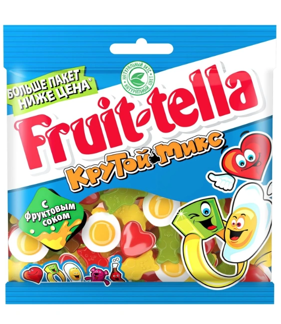 МРМ фрутелла кул микс МАКСИ 150гр 1/15 фото 1