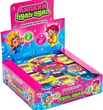 МРМ жидкий ЛИПКИЙ БУЛЬ БУЛЬ 15гр 12/30 фото 1