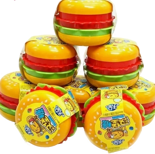 МРМ 3Д ГАМБУРГЕР 8,5гр 12/60 фото 1