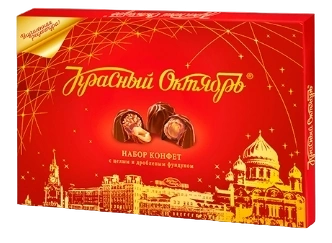 НШК КРАСНЫЙ ОКТЯБРЬ 200гр 1/10 фото 1