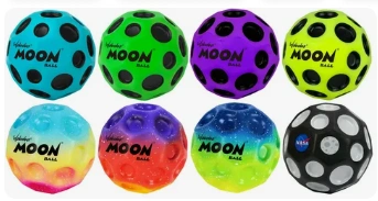 ЛЕТО МЯЧ ЛУННЫЙ 60мм 42/12 1465120 фото 1