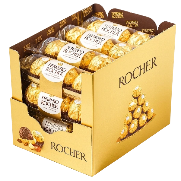 НШК Ферреро Рошер Т3 37,5гр 1/6/16 фото 1