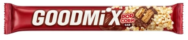ШБ ГУДМИКС ПОПКОРН ДУО 40гр 1/35 большой фото 1