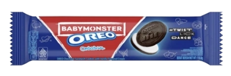 ПЧН ОРЕО оригинал ванилла 110,4 гр 1/24 фото 1